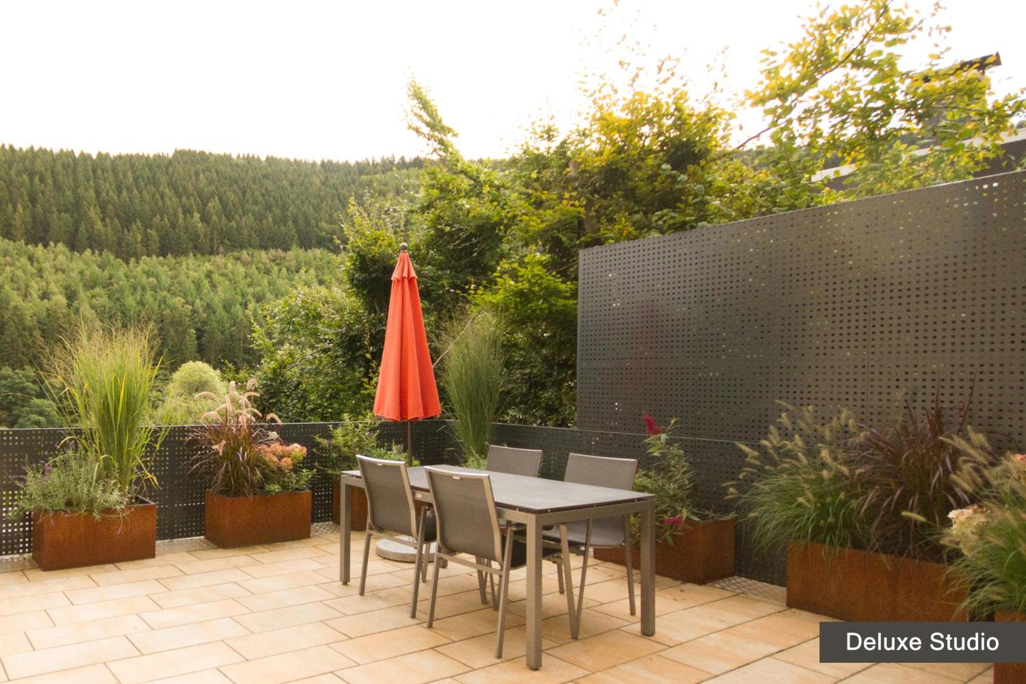 Rurtal De Luxe Apartment Simmerath Exterior photo