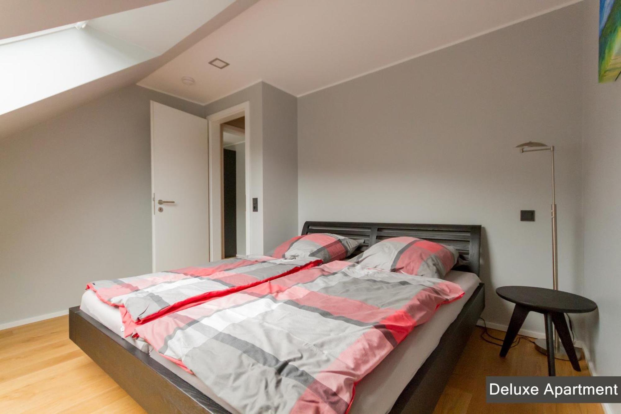 Rurtal De Luxe Apartment Simmerath Exterior photo